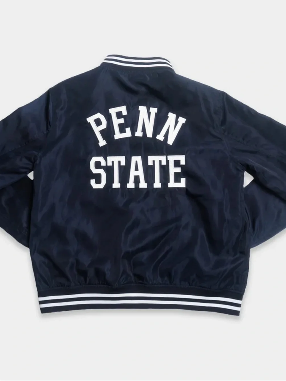 Homefield Penn State Nittany Lions Vintage-Inspired Bomber Jacket - Picture 2 of 5